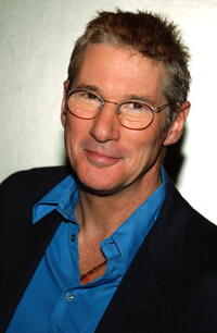 Richard Gere at the premiere of "Bee Season" in New York City.