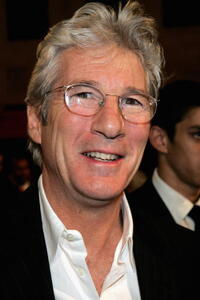 Richard Gere at the Madinat Theatre in Dubai, United Arab Emirates. 