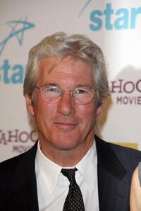 Richard Gere at the 11th annual Hollywood awards gala ceremony.
