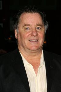 Peter Gerety at the AfterParty of the Broadway Opening of " The Lieutenant Of Inishmore."