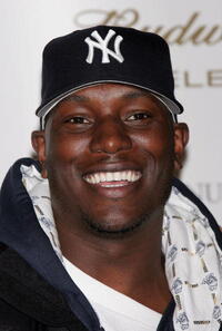Tyrese Gibson at the The 4th Annual Action Awards.