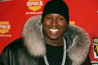 Tyrese Gibson at the 4th Annual Spike TV 2006 Video Game Awards.