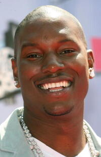 Tyrese Gibson at the 2007 MTV Movie Awards.