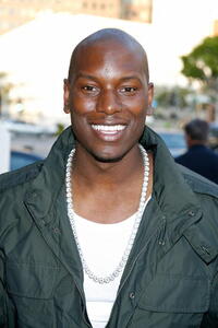 Tyrese Gibson at the "1408" premiere 