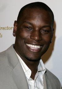 Tyrese Gibson at the 10th Annual Art Directors Guild Awards. 