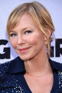 Kelli Giddish at the "Groundhog Day" Broadway opening night in New York City.