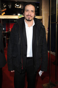 Alexandre Astier at the 37th Cesar Film Awards in Paris.