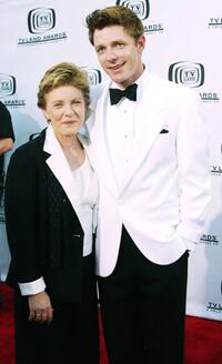 MacKenzie Astin and his mother Patty Duke at the 2nd Annual TV Land Awards.