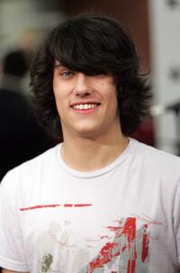 Teddy Geiger at the concert for "LIFEbeat" on World AIDS Day.