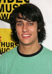 Teddy Geiger at the MTV 2006 Video Music Awards.