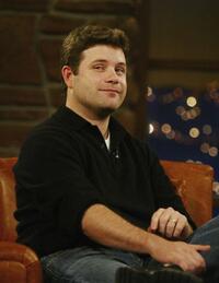 Sean Astin at the The Late Late Show with Craig Ferguson at CBSTelevision City.