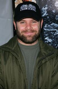 Sean Astin at the 2005 Sundance Film Festival, attends the photo call for "Marilyn Hotchkiss Ballroom Dancing and Charm School".