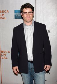 Sean Astin at the premiere of "The Final Season" at the 2007 Tribeca Film Festival.