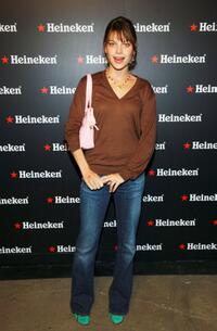 Lauren German at the UpFront Week Closing Night Party.