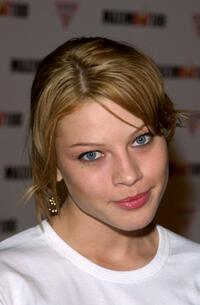 Lauren German at the Maxim's Hot100 party.