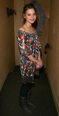 Lauren German at the premiere of "It is fine! EVERYTHING IS FINE!" during the 2007 Sundance Film Festival.