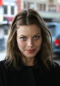Lauren German at the 2007 Sundance Film Festival.