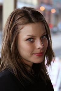Lauren German at the 2007 Sundance Film Festival.
