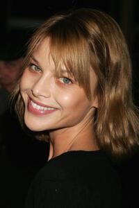 Lauren German at the California premiere of "Standing Still."