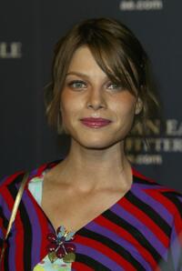 Lauren German at the "We Will Rock You" campaign.