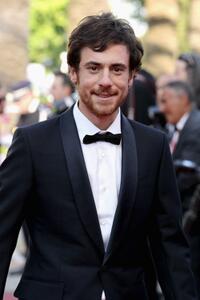 Elio Germano at the Palme d'Or Award Closing Ceremony during the 63rd Annual Cannes Film Festival.