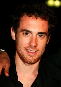 Elio Germano at the premiere of "Mio Fratello E Figlio Unico" during the 60th International Cannes Film Festival.
