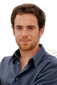 Elio Germano at the photocall of "Mio Fratello E Figlio Unico" during the 60th International Cannes Film Festival.