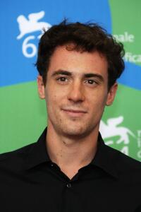 Elio Germano at the photocall of "Nessuna Qualita Agli Eroi" during the 64th Venice Film Festival.