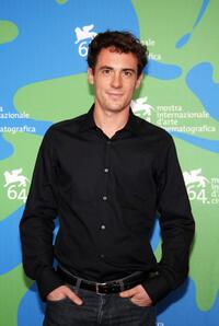 Elio Germano at the photocall of "Nessuna Qualita Agli Eroi" during the 64th Venice Film Festival.