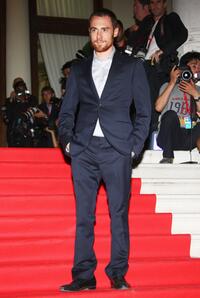 Elio Germano at the Kineo "Diamanti al Cinema" Award during the 65th Venice Film Festival.