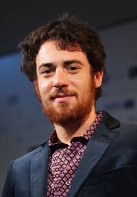 Elio Germano at the photocall of "Shooting Stars" during the 58th Berlinale Film Festival.