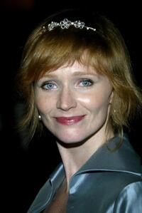 Anna Geislerova at the 17th Annual Palm Springs International Film Festival gala.