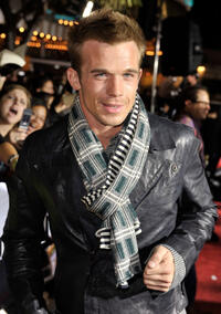 Cam Gigandet at the L.A. premiere of "Twilight."