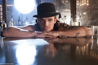 Cam Gigandet as Jack in "Burlesque."