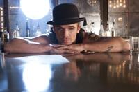 Cam Gigandet in "Burlesque."