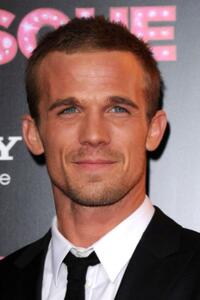 Cam Gigandet at the California premiere of "Burlesque."