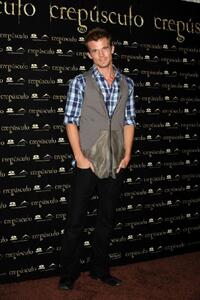 Cam Gigandet at the photocall of "Crepusculo."