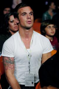 Cam Gigandet at the IFL Fight Night.