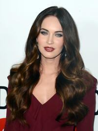 Megan Fox at the California premiere of "This Is 40."