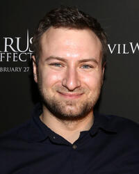 David Gelb at the California special screening of "The Lazarus Effect."