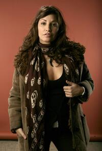 Gina Gershon at the 2007 Sundance Film Festival.