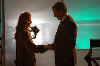 Sarah Michelle Gellar and Andy Garcia in "The Air I Breathe."