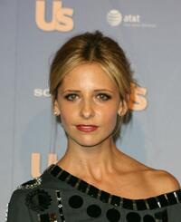 Sarah Michelle Gellar at the Us Weekly Hot Hollywood Party.