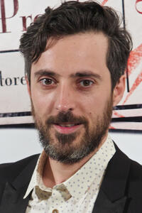 Andres Gertrudix at the 23rd Union de Actores awards in Madrird
