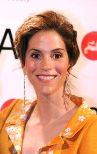 Jami Gertz at the Asia Society Annual Gala held at the Millennium Biltmore Hotel.