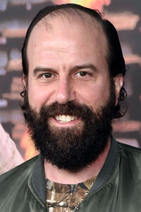 Brett Gelman at the screening of HBO's "The Zen Diaries of Garry Shandling" in Hollywood.