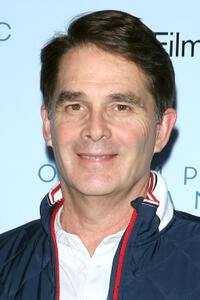 Craig Gilbert at the "Olympic Dreams" New York screening.
