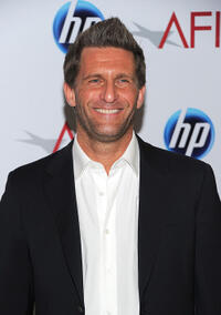 Gary Gilbert at the Eleventh Annual AFI Awards.