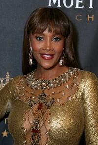 Vivica A. Fox at the 2007 BET Awards after party.