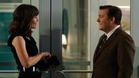 Jennifer Garner as Anna McDoogles and Ricky Gervais as Mark Bellison in "The Invention of Lying."